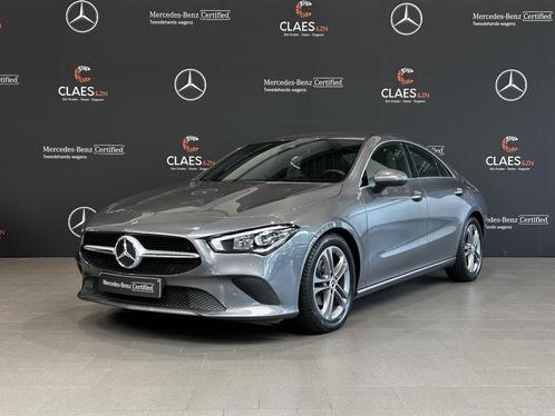 Mercedes-Benz CLA-klasse 180 DOS 5605, Auto's, Mercedes-Benz, Bedrijf, Te koop, CLA, Radio, Benzine, Euro 6, B, Berline, 4 deurs
