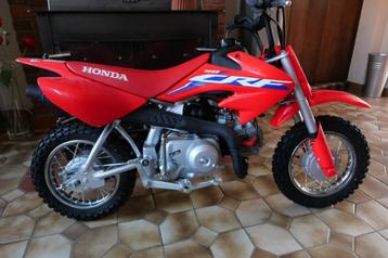 Honda CRF 50  Neuve beschikbaar voor biedingen