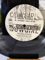 Onderwereld - Cowgirl, Cd's en Dvd's, Vinyl | Dance en House, Ophalen of Verzenden, Gebruikt, 12 inch, Jazz-Dance en Acid Jazz