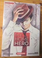 Manga - My Home Hero - tomes 1-2-3, Livres, Plusieurs BD, Enlèvement, Neuf