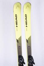 149 170 177 ski's HEAD SHAPE SX 2023, yellow, woodcore, Sport en Fitness, Skiën en Langlaufen, Gebruikt, Verzenden, Carve, Head