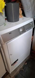 AEG DROOGKAST, Elektronische apparatuur, Droogkasten, Ophalen, Zo goed als nieuw