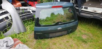 FORD FIESTA ACHTERKLEP BJ 2002 TOT 2007 beschikbaar voor biedingen