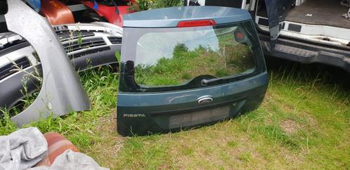 FORD FIESTA ACHTERKLEP BJ 2002 TOT 2007, Auto-onderdelen, Carrosserie, Achterklep, Achter, Gebruikt, Ophalen of Verzenden