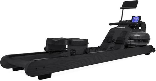 VirtuFit water roeier / roeimachine, Sport en Fitness, Fitnessapparatuur, Zo goed als nieuw, Roeitrainer, Armen, Benen, Borst