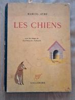 Marcel Ayme de honden Nathalie Parain, Ophalen of Verzenden