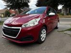 Peugeot 208 - 1.0 benz - 2016 - 124d km - Euro 6B - Topstaat, Testrit aan huis, Euro 6, Handgeschakeld, USB