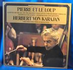 33 tours pierre et le loup et symphonie des jouets (x20106), Enlèvement ou Envoi, Utilisé