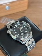 Omega Seamaster 300 Diver 8800 FULL SET IN ZEER GOEDE STAAT, Handtassen en Accessoires, Horloges | Heren, Ophalen, Staal, Staal