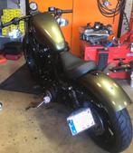 Harley Davidson Sportster IRON pearl, Meer dan 35 kW