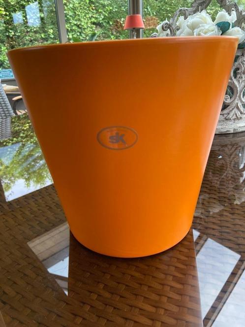 Pot de fleurs intérieur, Tuin en Terras, Bloempotten, Zo goed als nieuw, Overige materialen, Binnen, Minder dan 40 cm, Minder dan 25 cm