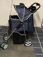 Hondenbuggy, Dieren en Toebehoren, Ophalen, Gebruikt