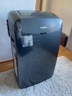 Whirlpool airco, Ophalen, 3 snelheden of meer, Zo goed als nieuw, Afstandsbediening