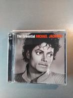 2cd. Michael Jackson.  The Essential., Ophalen of Verzenden, Zo goed als nieuw