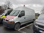 Renault Master 2,5 dCi / NO START/ ONLY EXPORT (bj 2005), Gebruikt, Renault, Bedrijf, Euro 4