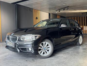 BMW 118 d Aut. Advantage | Stoelverwarming | Navi | beschikbaar voor biedingen