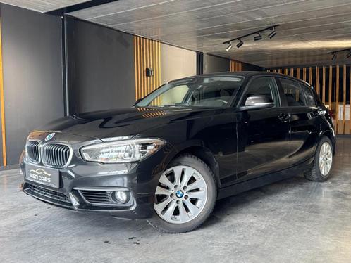 BMW 118 d Aut. Advantage | Stoelverwarming | Navi |, Auto's, BMW, Bedrijf, Te koop, 1 Reeks, ABS, Adaptieve lichten, Airconditioning