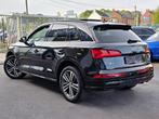 Audi Q5 TDi 190CV Quattro S-LINE/S-TRONIC FULL OPTIONS, Cuir et Alcantara, Achat, Euro 6, Entreprise