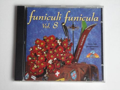 Funiculi Funicula Vol.8 (cd), CD & DVD, CD | Compilations, Enlèvement ou Envoi