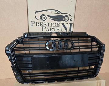 Grill Audi A3 8V Facelift 8V3853651AA Origineel bj.2017-2021 disponible aux enchères