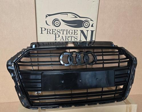 Grill Audi A3 8V Facelift 8V3853651AA Origineel bj.2017-2021, Autos : Pièces & Accessoires, Autres pièces automobiles, Utilisé