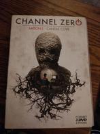 Dvd-box Channel zero compleet serie 1, Ophalen of Verzenden, Horror