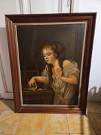 Schilderij, Antiek en Kunst, Ophalen