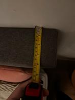 bedframe - Hoofdbord, Huis en Inrichting, Ophalen, Zo goed als nieuw, Stof, 200 cm