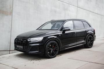 Audi Q7 60 TFSi e Quattro PHEV S line beschikbaar voor biedingen