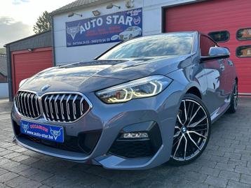 BMW 218 iA Gran Coupe OPF VERSNELLINGSBAK AUTOPACK M INT+EXT beschikbaar voor biedingen