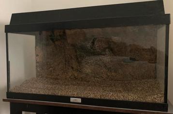 Juwel aquarium + filters + decoratie beschikbaar voor biedingen