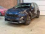 Kia Sportage 1.6 CRDi Automaat Camera Navi Garantie EURO6, 135 pk, Stof, Gebruikt, Zwart