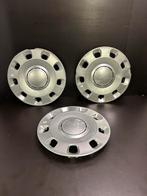 3  Fiat 500 14" wieldop, Auto diversen, Wieldoppen, Ophalen of Verzenden, Gebruikt