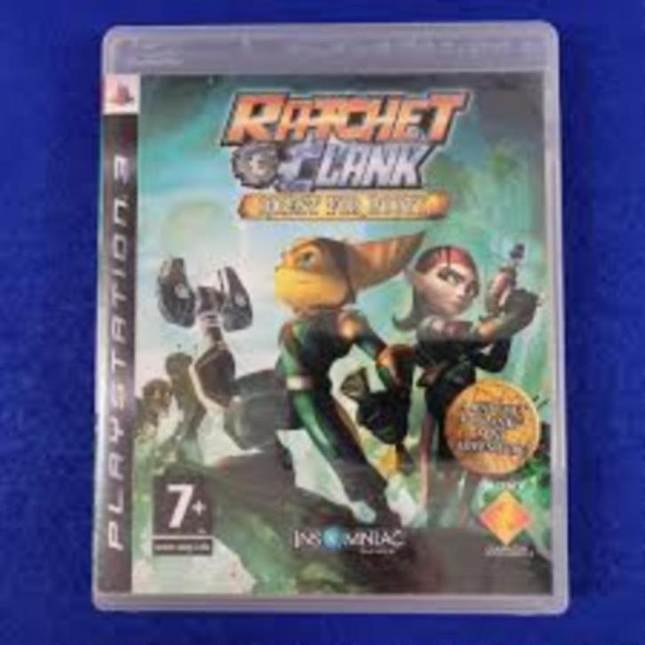 Ratchet and Clank: Quest for Booty (PS3)., Games en Spelcomputers, Games | Sony PlayStation 3, Zo goed als nieuw, Avontuur en Actie