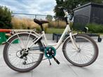 Meisjesfiets 7 - 10 jaar (22 inch), Ophalen, 22 inch, Gebruikt, Versnellingen