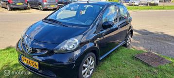 Toyota Aygo 1.0-12V Sport airco beschikbaar voor biedingen