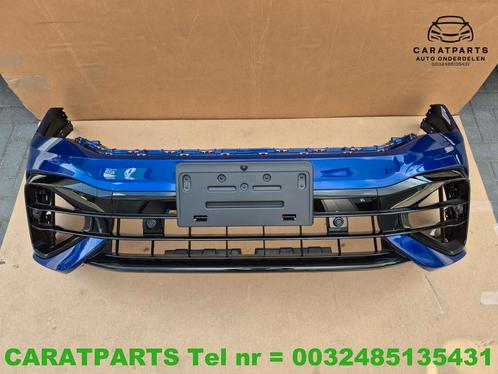5NA807221D Tiguan R bumper Tiguan R voorbumper Tiguan R-Line, Auto-onderdelen, Carrosserie, Bumper, Voor, Gebruikt