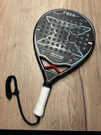 Padel racket Nox Agustin Tapia AT10 Luxury Genius 18k 2023, Raquette de padel, Comme neuf, Enlèvement ou Envoi