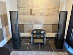 Martin Logan VISTA ZGAN met garantie, Gebruikt, 120 watt of meer, Front, Rear of Stereo speakers, Ophalen