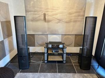 Martin Logan VISTA ZGAN met garantie  beschikbaar voor biedingen