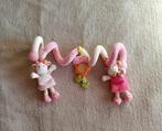 Speelgoed - Maxi Cosi - Speelboog - Baby - Roze - €2,50, Kinderen en Baby's, Ophalen of Verzenden, Gebruikt, Mobiel