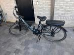 Elektrische fiets - Minerva - bijna nieuw, Fietsen en Brommers, Elektrische fietsen, Zo goed als nieuw, 47 tot 51 cm, 50 km per accu of meer