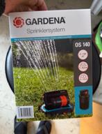 Gardena Sprinklersystem, Tuin en Terras, Tuinsproeiers, Ophalen, Nieuw, Zwenksproeier