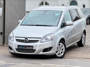 Opel Zafira 1.8i ** Automatiek ** 7 Plaatsen ** Gekeurd ** beschikbaar voor biedingen