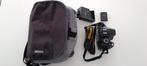 Nikon D3200 + tas (nieuwstaat), Audio, Tv en Foto, Fotocamera's Digitaal, Ophalen of Verzenden, Zo goed als nieuw, Spiegelreflex