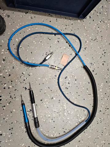 3mm stiftslijper op perslucht  beschikbaar voor biedingen