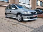 Opel Zafira 1.8essence BOÎTE AUTO/090000kms/7 Places/Airco, Automatique, Carnet d'entretien, Achat, Autre carrosserie