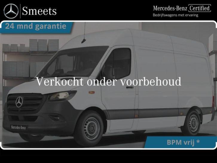 Mercedes-Benz Sprinter 317 CDI L2H2 AUT., Auto's, Bestelwagens en Lichte vracht, Bedrijf, Te koop, Used 1. Bestelwagens met ervaring.