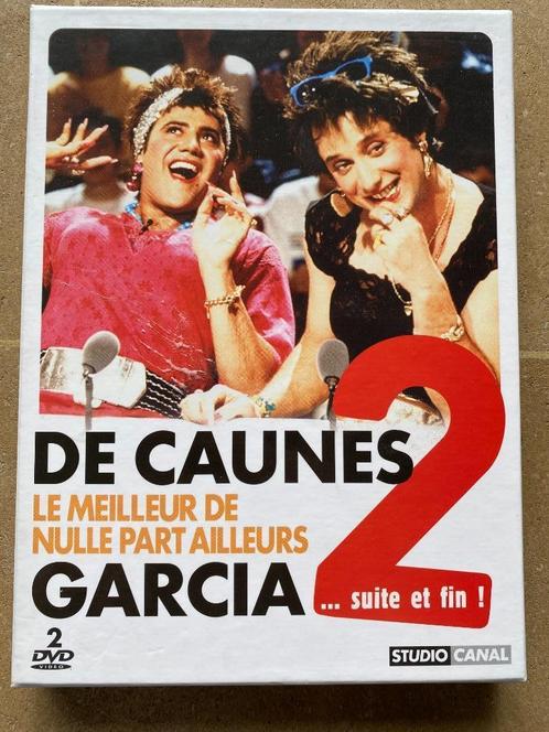 Le Meilleur de Nulle Part Ailleurs 2 De Caunes Garcia, CD & DVD, DVD | Comédie, Comme neuf, Autres genres, Tous les âges, Enlèvement ou Envoi
