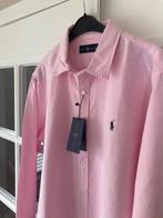 Magnifique chemise Polo Ralph Lauren rose - Nouveauté, Envoi, Neuf, Rose, Ralph Lauren